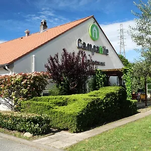 3* Hotel Campanile Montelimar Nord - A7 Sortie 17