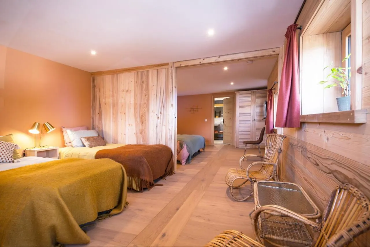 La Ferme Des Fingeres Hotell Cordon