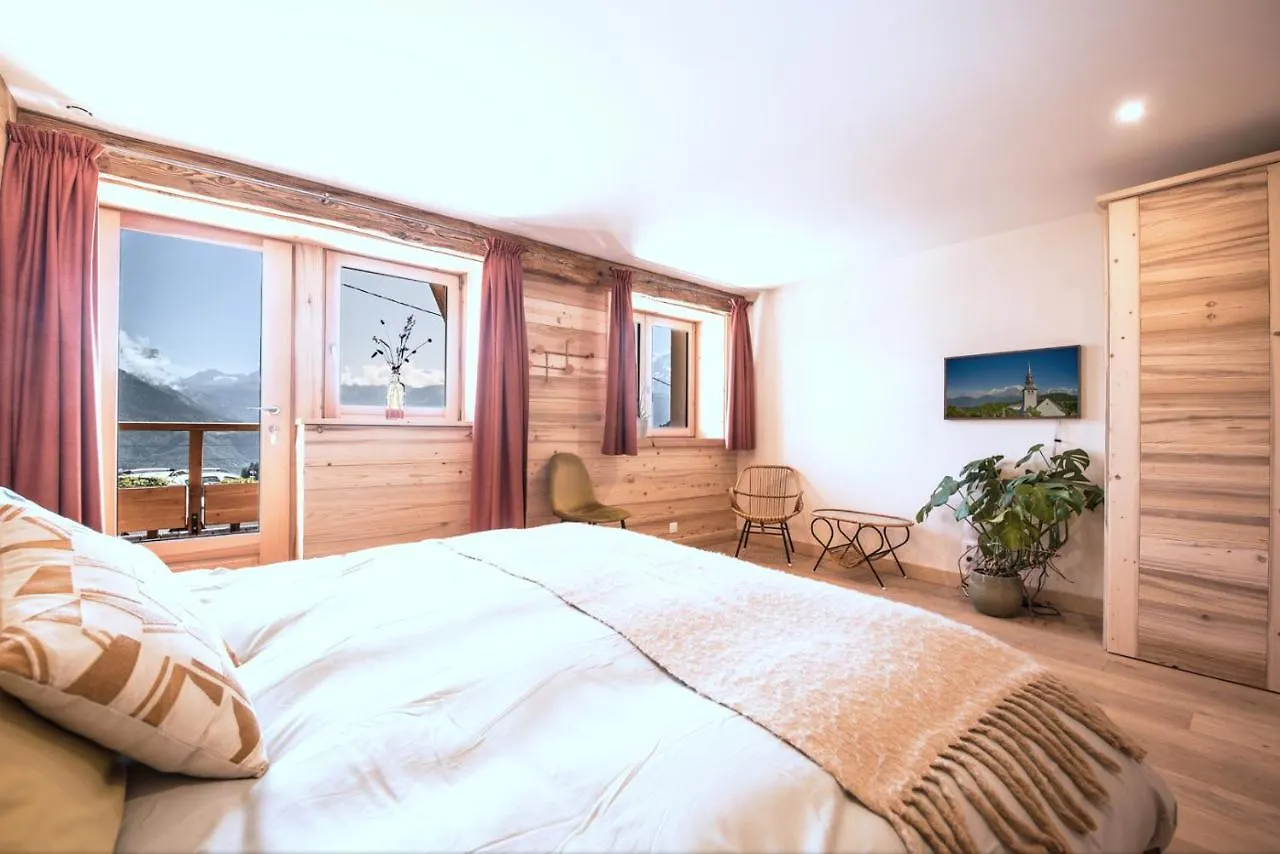 La Ferme Des Fingeres Hotell Cordon 0*,