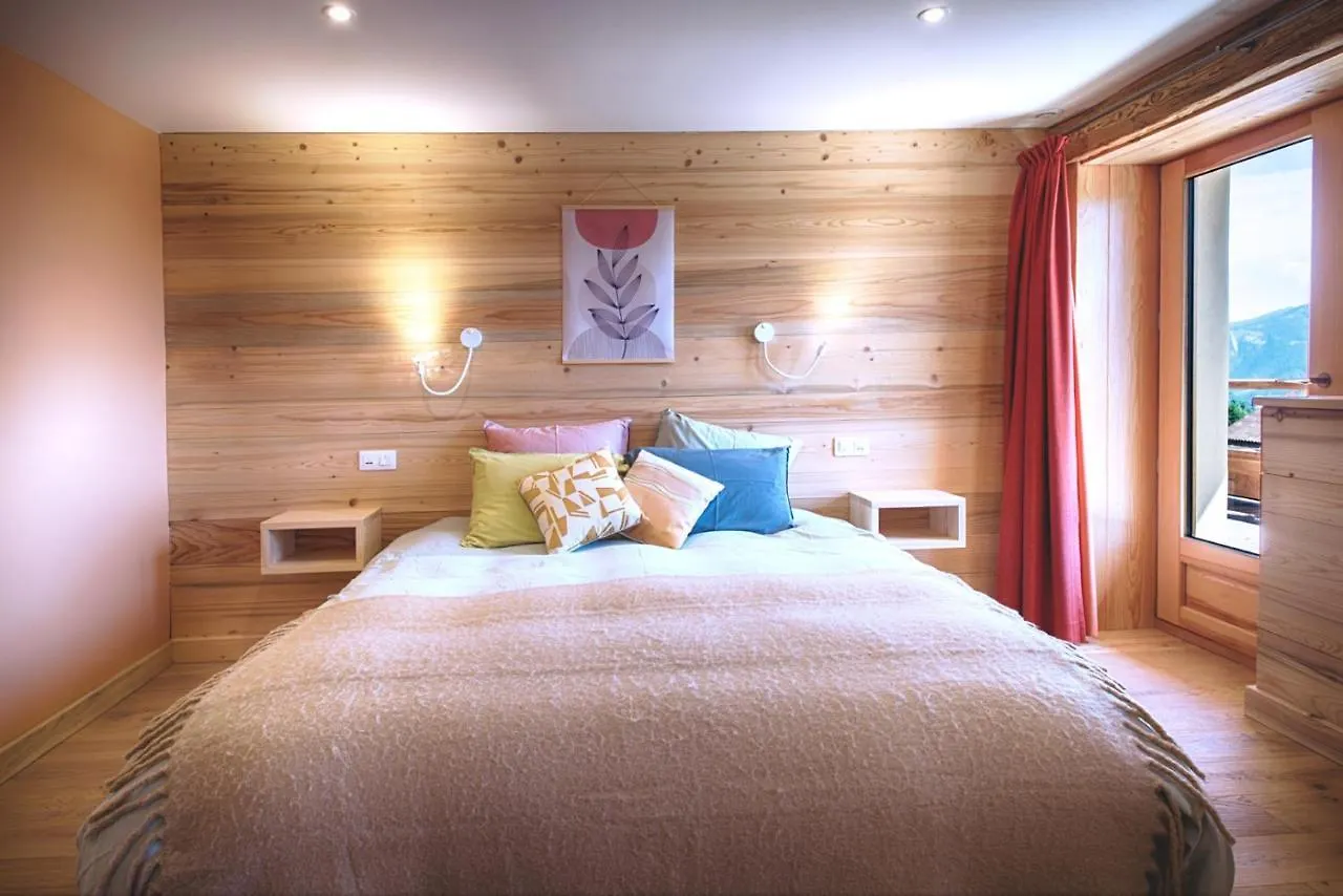 La Ferme Des Fingeres Hotell Cordon