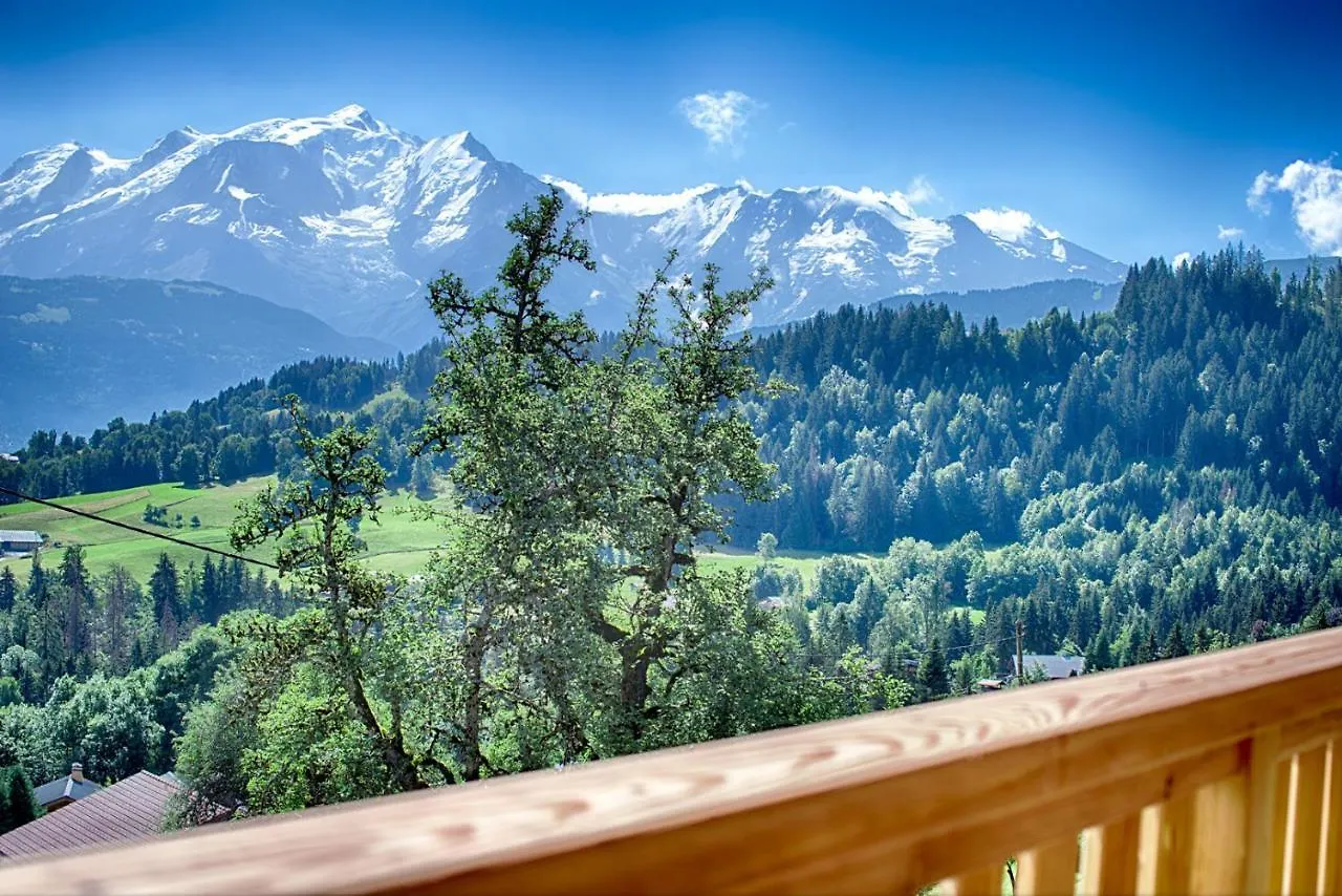 Pensionat La Ferme Des Fingeres Hotell Cordon