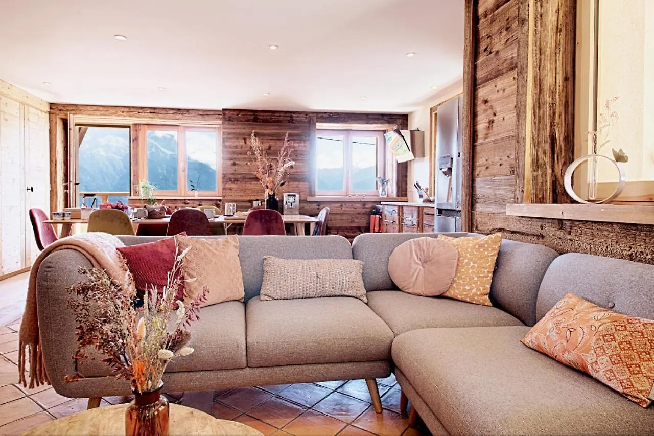 La Ferme Des Fingeres Hotell Cordon Frankrike